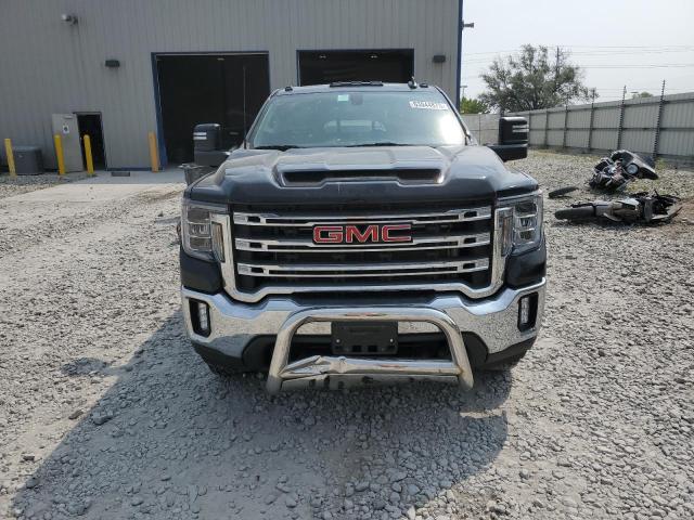 1GT59ME75LF225377 - 2020 GMC SIERRA K2500 SLE BLACK photo 5