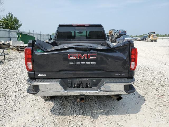 1GT59ME75LF225377 - 2020 GMC SIERRA K2500 SLE BLACK photo 6