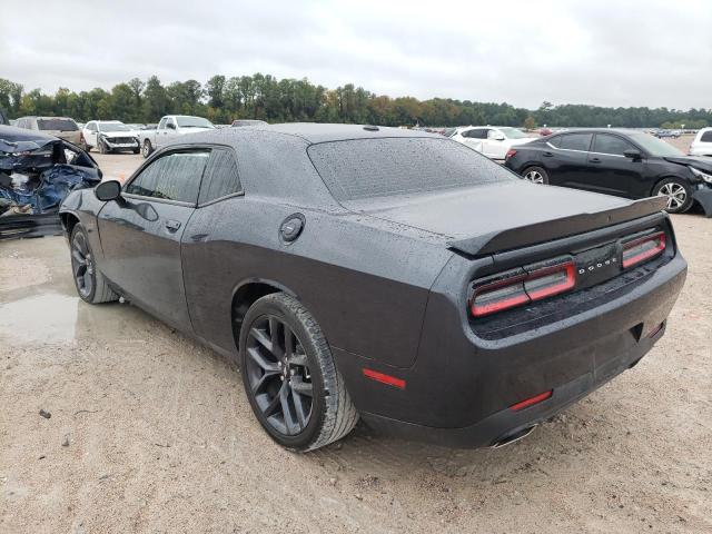 2C3CDZAG1KH621042 - 2019 DODGE CHALLENGER SXT GRAY photo 3