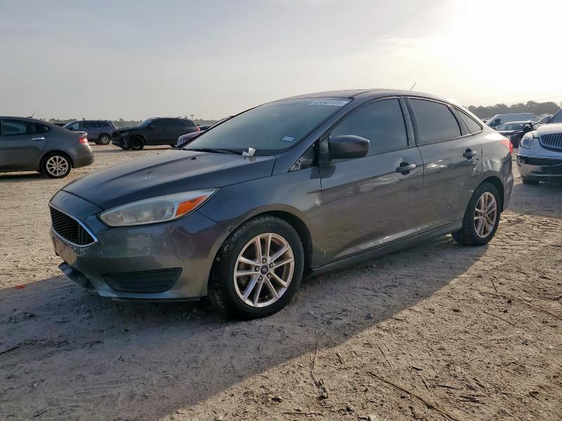 2018 FORD FOCUS SE, null