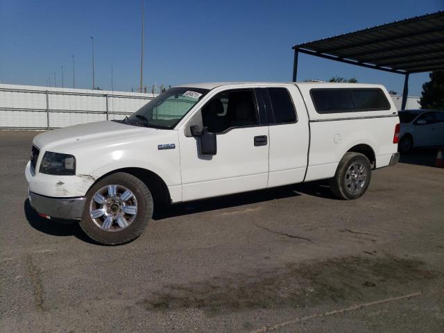 2004 FORD F150, 