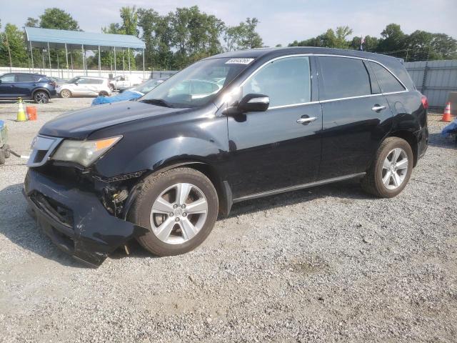 2010 ACURA MDX TECHNOLOGY, 