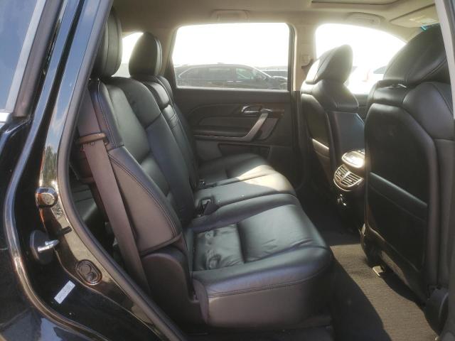 2HNYD2H69AH518322 - 2010 ACURA MDX TECHNOLOGY 黑色 照片 11