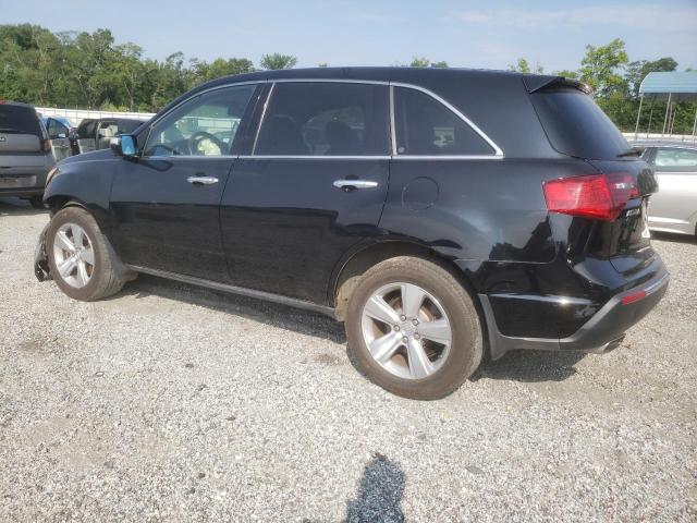 2HNYD2H69AH518322 - 2010 ACURA MDX TECHNOLOGY 黑色 照片 2