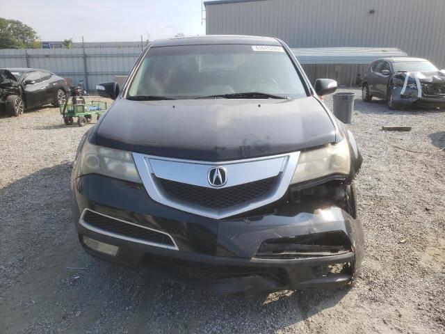 2HNYD2H69AH518322 - 2010 ACURA MDX TECHNOLOGY 黑色 照片 5