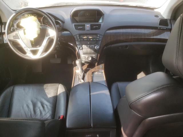 2HNYD2H69AH518322 - 2010 ACURA MDX TECHNOLOGY 黑色 照片 8