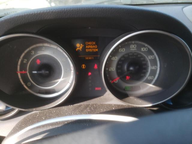 2HNYD2H69AH518322 - 2010 ACURA MDX TECHNOLOGY 黑色 照片 9