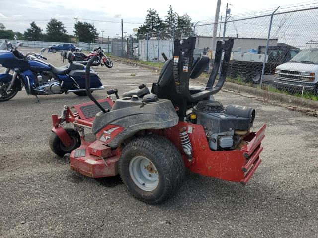 4000988309 - 2021 OTHER LAWN MOWER RED photo 3