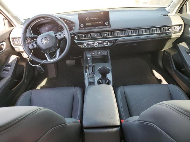 19XFL1H77PE016450 - 2023 HONDA CIVIC EXL შავი ფოტო 8