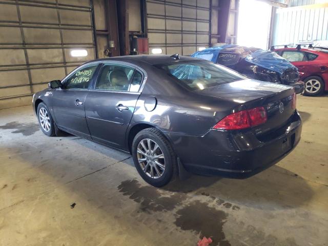 1G4HD57M29U133566 - 2009 BUICK LUCERNE CXL BROWN photo 2