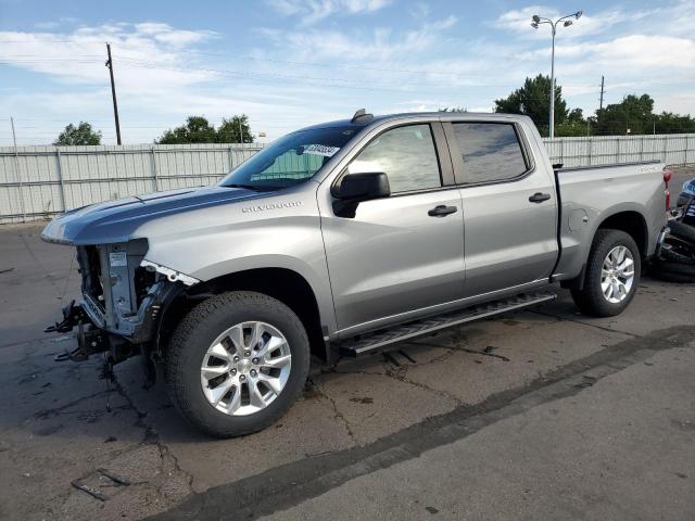 2023 CHEVROLET SILVERADO K1500 CUSTOM, 