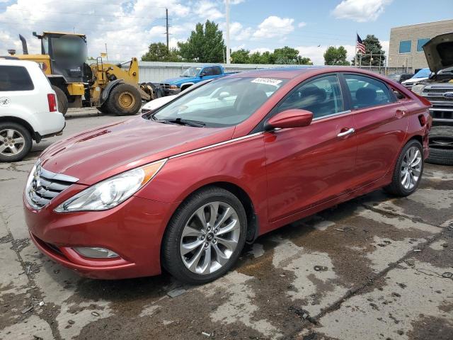 2011 HYUNDAI SONATA SE, 