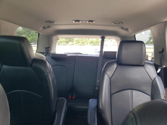 1GKKRRKD3EJ105477 - 2014 GMC ACADIA SLT-1 RED photo 10