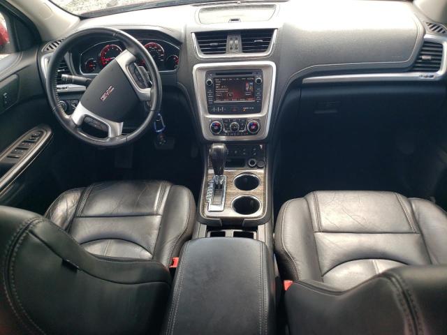 1GKKRRKD3EJ105477 - 2014 GMC ACADIA SLT-1 RED photo 8