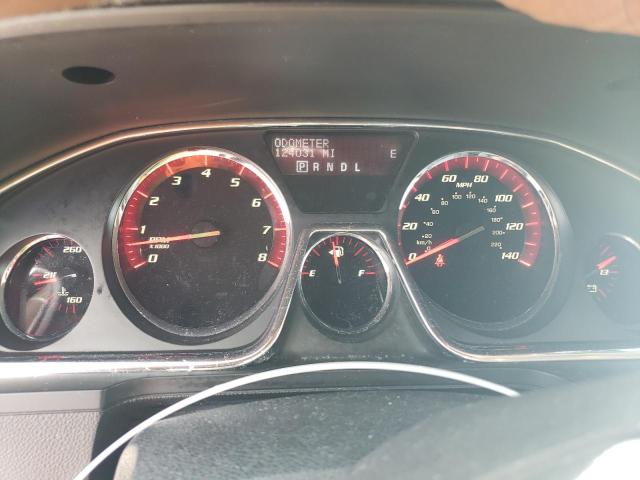 1GKKRRKD3EJ105477 - 2014 GMC ACADIA SLT-1 RED photo 9