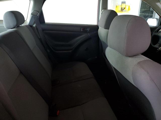 2T1KR32E83C115125 - 2003 TOYOTA COROLLA MA XR RED photo 10