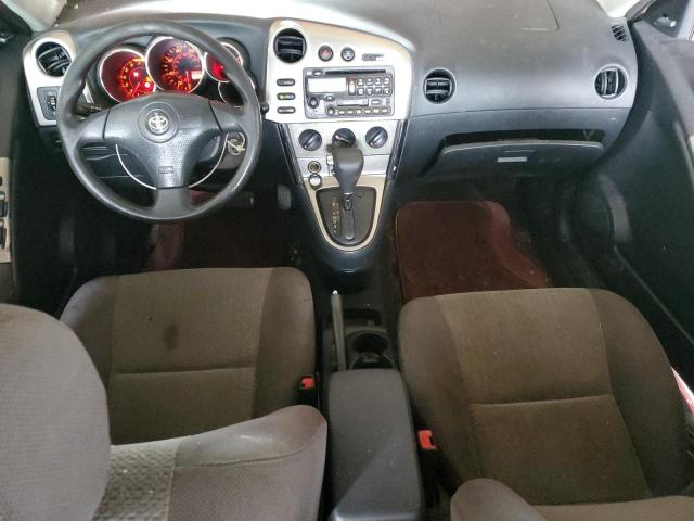 2T1KR32E83C115125 - 2003 TOYOTA COROLLA MA XR RED photo 8