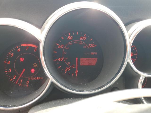 2T1KR32E83C115125 - 2003 TOYOTA COROLLA MA XR RED photo 9