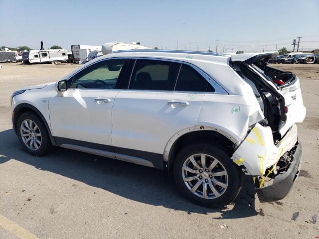 1GYFZDR41PF108612 - 2023 CADILLAC XT4 PREMIUM LUXURY WHITE photo 2