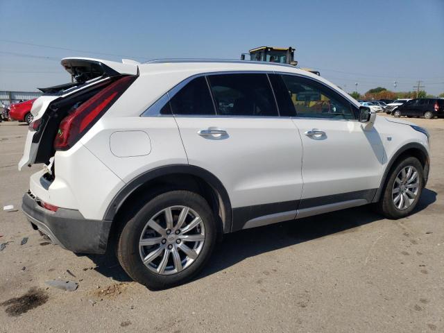 1GYFZDR41PF108612 - 2023 CADILLAC XT4 PREMIUM LUXURY WHITE photo 3