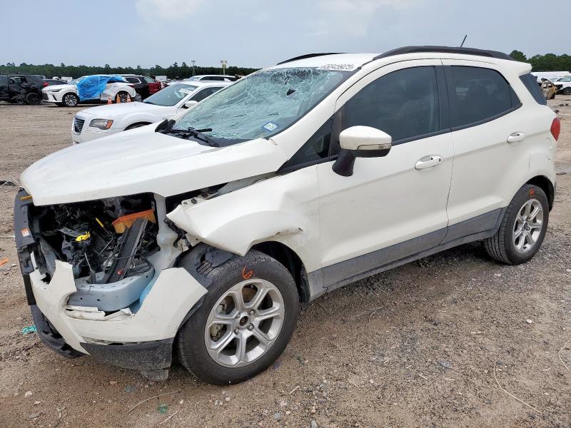 2020 FORD ECOSPORT SE, 