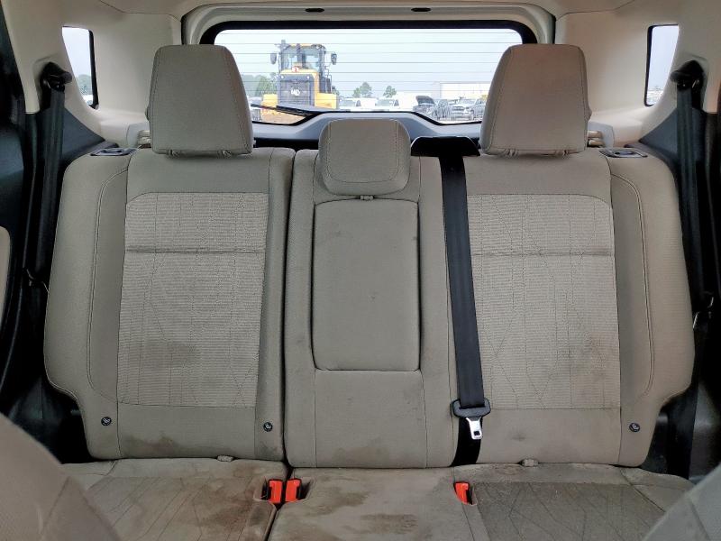 MAJ3S2GE8LC377477 - 2020 FORD ECOSPORT SE Blanc photo 10