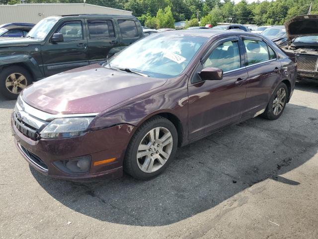2011 FORD FUSION SE, 