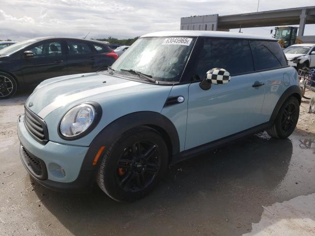 2012 MINI COOPER, 