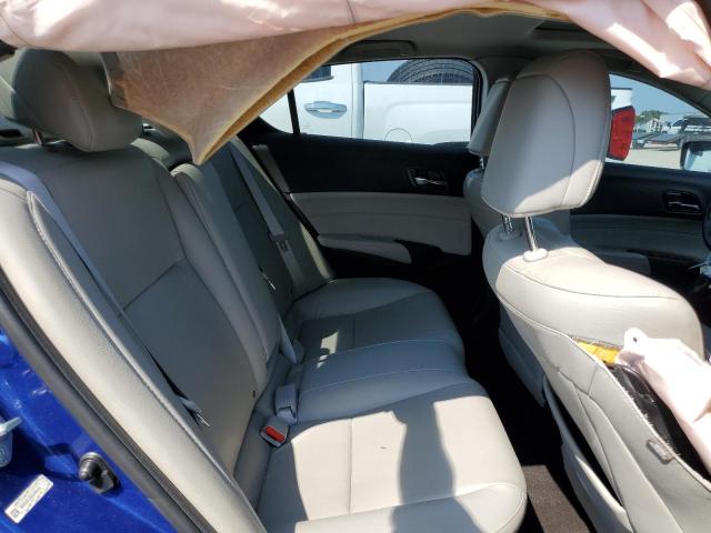 19UDE2F35GA016510 - 2016 ACURA ILX BASE WATCH PLUS BLUE photo 10