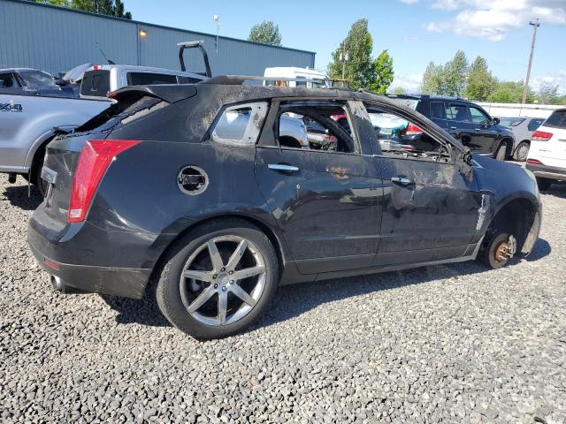 3GYFNJE64BS510436 - 2011 CADILLAC SRX PERFORMANCE COLLECTION Қара фото 3