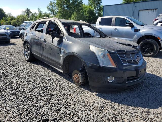 3GYFNJE64BS510436 - 2011 CADILLAC SRX PERFORMANCE COLLECTION Қара фото 4