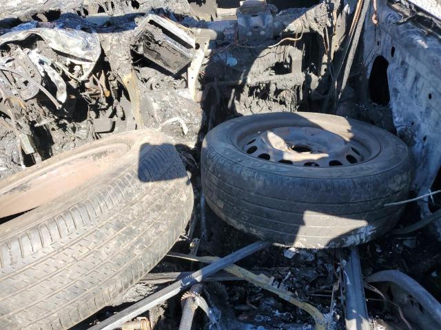 3GYFNJE64BS510436 - 2011 CADILLAC SRX PERFORMANCE COLLECTION Қара фото 8