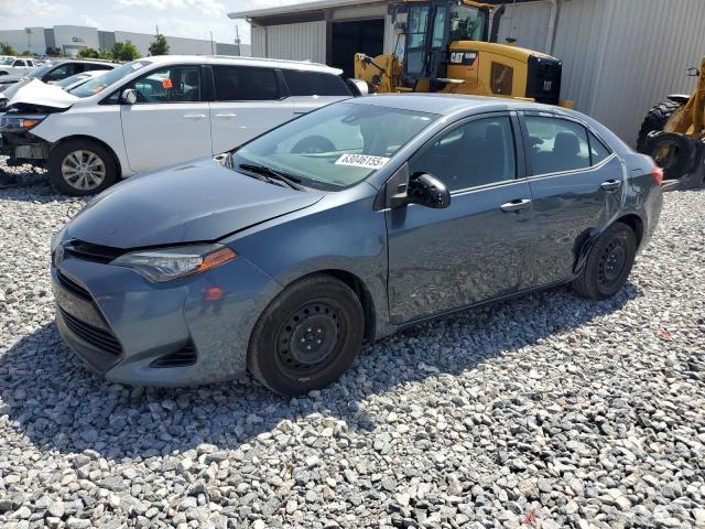 2017 TOYOTA COROLLA L, 