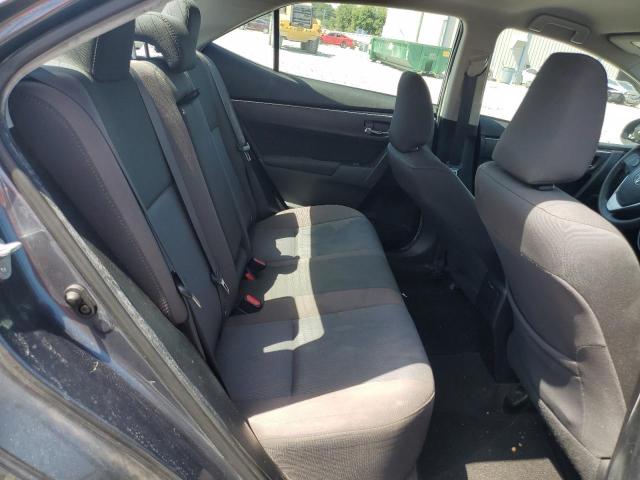 2T1BURHE5HC802885 - 2017 TOYOTA COROLLA L 灰色 照片 10