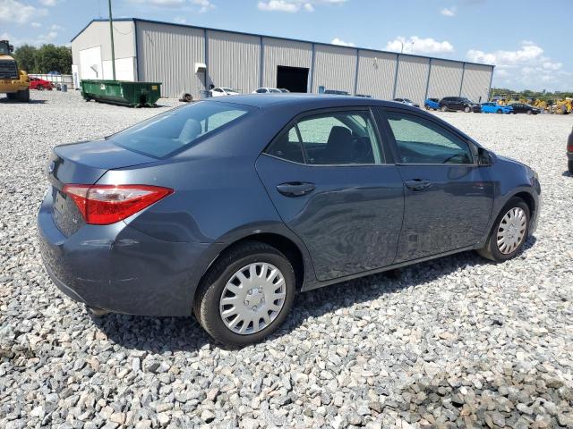 2T1BURHE5HC802885 - 2017 TOYOTA COROLLA L 灰色 照片 3