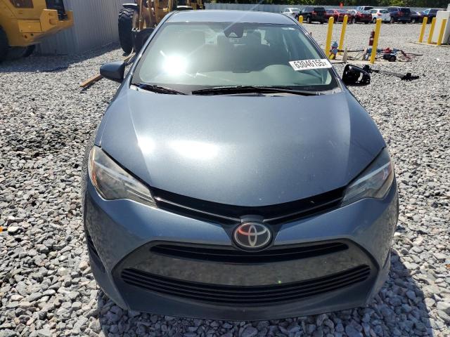 2T1BURHE5HC802885 - 2017 TOYOTA COROLLA L 灰色 照片 5