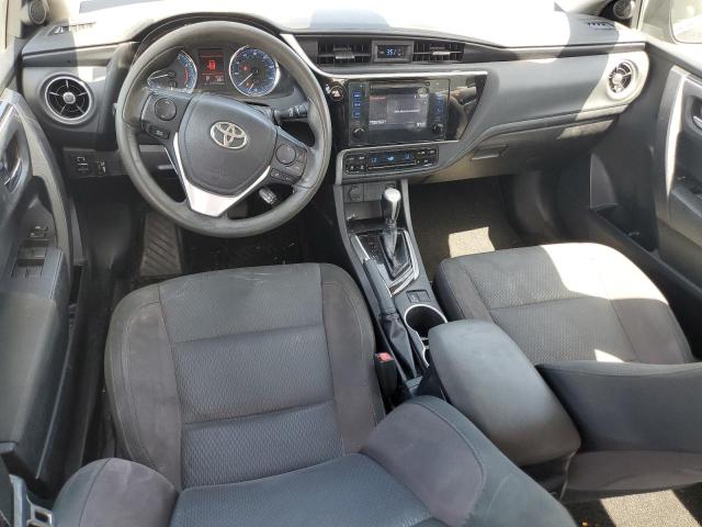 2T1BURHE5HC802885 - 2017 TOYOTA COROLLA L 灰色 照片 8