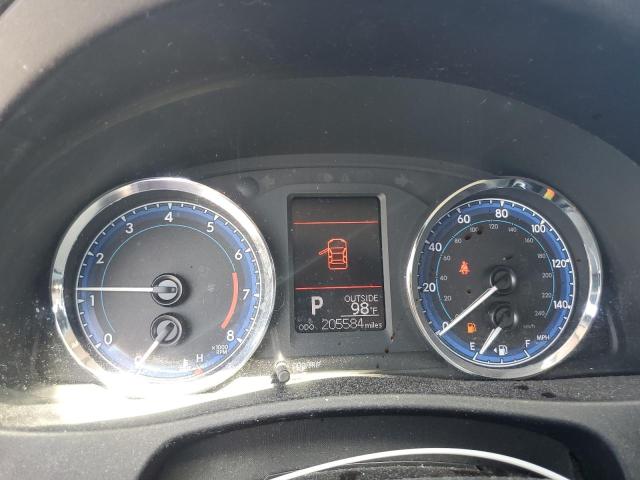 2T1BURHE5HC802885 - 2017 TOYOTA COROLLA L 灰色 照片 9