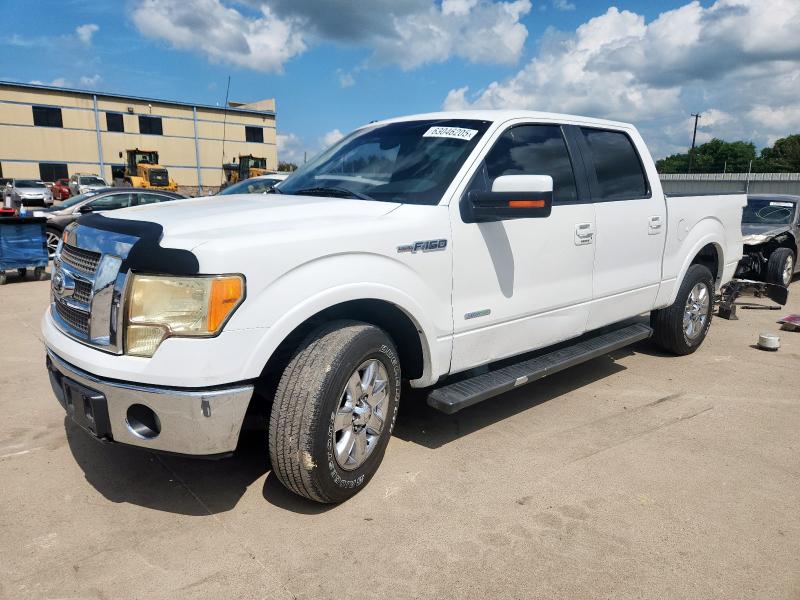 2012 FORD F150 SUPERCREW, null