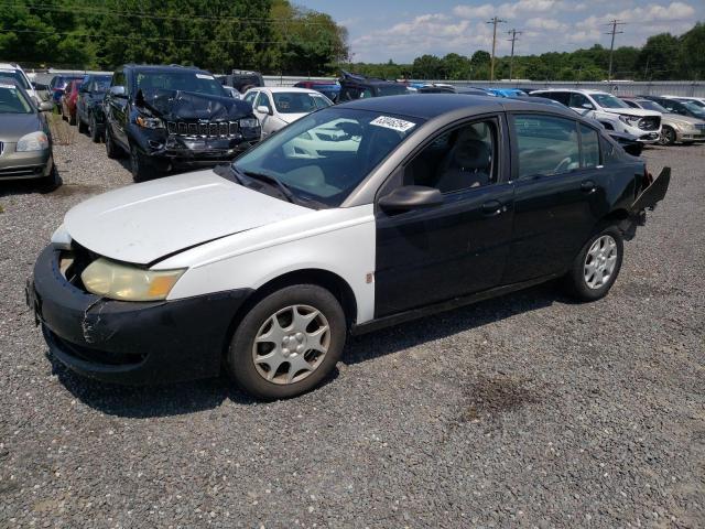 1G8AJ52F74Z168066 - 2004 SATURN ION LEVEL 2 TWO TONE photo 1