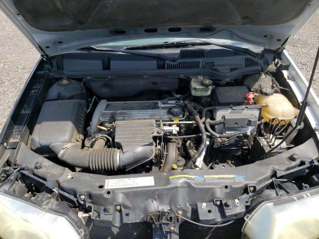 1G8AJ52F74Z168066 - 2004 SATURN ION LEVEL 2 TWO TONE photo 11