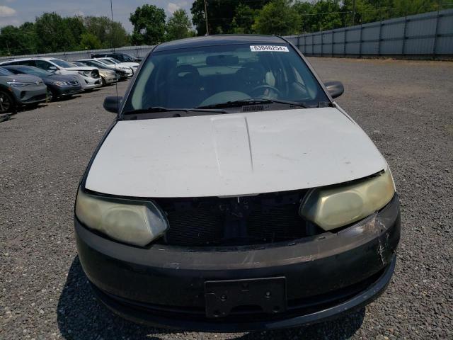 1G8AJ52F74Z168066 - 2004 SATURN ION LEVEL 2 TWO TONE photo 5