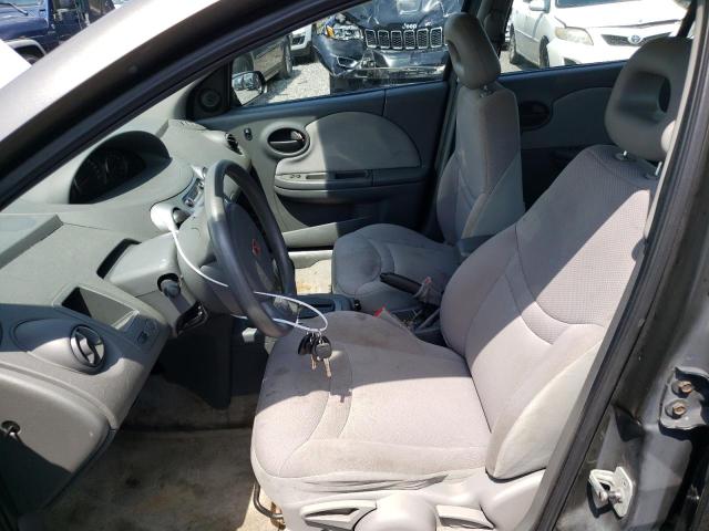 1G8AJ52F74Z168066 - 2004 SATURN ION LEVEL 2 TWO TONE photo 7