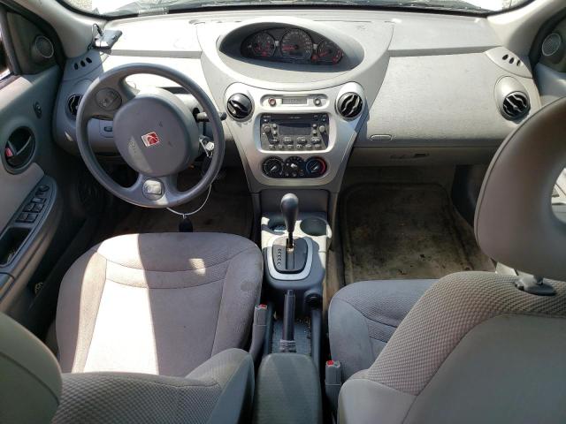 1G8AJ52F74Z168066 - 2004 SATURN ION LEVEL 2 TWO TONE photo 8