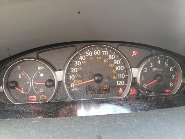 1G8AJ52F74Z168066 - 2004 SATURN ION LEVEL 2 TWO TONE photo 9