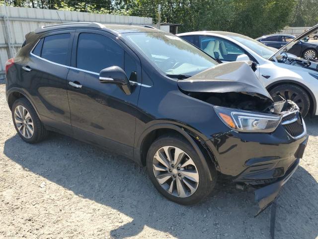 KL4CJASB7HB058714 - 2017 BUICK ENCORE PREFERRED BLACK photo 4