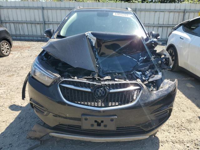 KL4CJASB7HB058714 - 2017 BUICK ENCORE PREFERRED BLACK photo 5