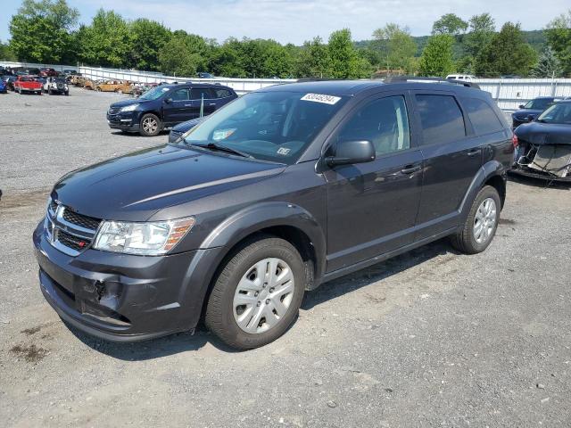 2016 DODGE JOURNEY SE, 