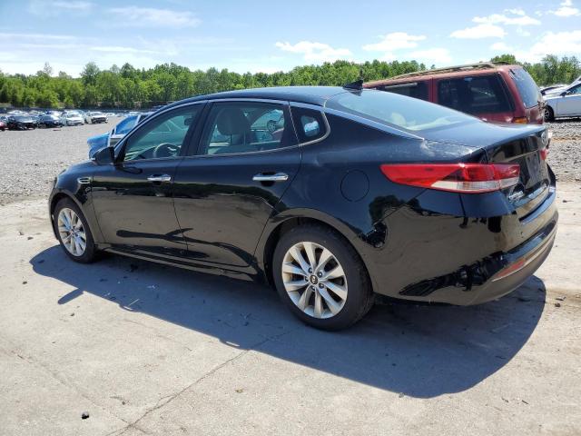 5XXGT4L30HG147593 - 2017 KIA OPTIMA LX 黑色 照片 2