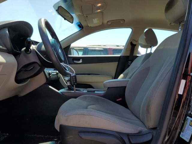 5XXGT4L30HG147593 - 2017 KIA OPTIMA LX 黑色 照片 7